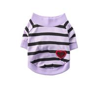 Pet Apparel, Spring Summer Simple Cozy Design, Comfortable Relaxed Outfit, Suitable for Everyday Daily Life Pet Clothing