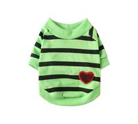 Pet Apparel, Spring Summer Simple Cozy Design, Comfortable Relaxed Outfit, Suitable for Everyday Daily Life Pet Clothing