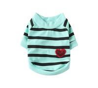 Pet Apparel, Spring Summer Simple Cozy Design, Comfortable Relaxed Outfit, Suitable for Everyday Daily Life Pet Clothing