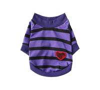 Pet Apparel, Spring Summer Simple Cozy Design, Comfortable Relaxed Outfit, Suitable for Everyday Daily Life Pet Clothing