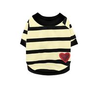 Pet Apparel, Spring Summer Simple Cozy Design, Comfortable Relaxed Outfit, Suitable for Everyday Daily Life Pet Clothing