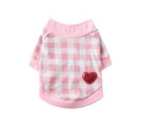 Pet Apparel, Spring Summer Simple Cozy Design, Comfortable Relaxed Outfit, Suitable for Everyday Daily Life Pet Clothing
