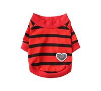 Pet Apparel, Spring Summer Simple Cozy Design, Comfortable Relaxed Outfit, Suitable for Everyday Daily Life Pet Clothing