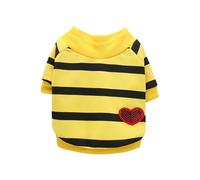 Pet Apparel, Spring Summer Simple Cozy Design, Comfortable Relaxed Outfit, Suitable for Everyday Daily Life Pet Clothing