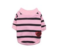 Pet Apparel, Spring Summer Simple Cozy Design, Comfortable Relaxed Outfit, Suitable for Everyday Daily Life Pet Clothing