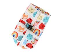 Pet Apparel Trendy Tank Tops Dog Pijams Dog Sweaters for Small Dogs Toy Poodle Clothes Puppy Sweaters for Small Dogs Dog (A S)