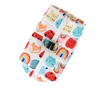 Pet Apparel Trendy Tank Tops Dog Pijams Dog Sweaters for Small Dogs Toy Poodle Clothes Puppy Sweaters for Small Dogs Dog (A XL)