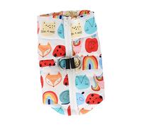 Pet Apparel Trendy Tank Tops Dog Pijams Dog Sweaters for Small Dogs Toy Poodle Clothes Puppy Sweaters for Small Dogs Dog (A M)