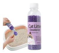 Pet Area Deodorizing Aid - Litter Box Freshener, Botanical Scent Absorber, Long Lasting Odor Remover | Gentle Fragrance Management Supply For Apartment Dormitory Office Washroom Wardrobe Entryway