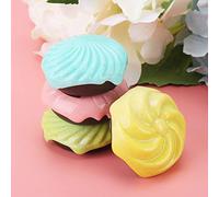 Pet Aromatherapy Solid Air Freshener for Kennel Odor Elimination 4 Pcs for Pet Litters (4pcs)