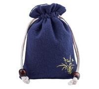 Pet Ash Bag - Drawstring Design Memorial Storage Bag for House Diren Up to 30cm Ash Storage | Suitable for Dogs Cats Pets Cremation Ash Storage Home Memorials Memorials behou
