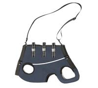 Pet Assistive Clothing Senior Disabled Dogs Walking Disability Assistive Belt Old Dogs Hind Leg Weakness Assistive Belt(Grey)