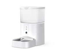 Pet automatic feeder Pet Automatic Feeder 4l Smart Cat And Dog Feeder Wifi Remote Control Timed Quantitative Feeding Visual Pets Supplies pet feeder