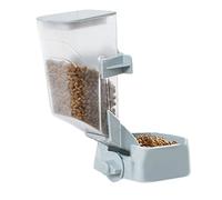 Pet Automatic Food Dispenser For Auto Feeder Fed For Small Dogs/Puppies/Cats Easy To In Cage No Tools Automatic Dog Feeder