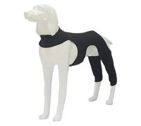 Pet Back Leg Sleeve Wrap Support Healing Comfortable Sleep Leggings Anti Licking Dog Leggings Elbow Brace