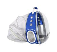 Pet Backpack Bubble Expandable Cat Backpack Pet Travel Carrier For Cats And Dogs For Small And Puppies Animal(D)