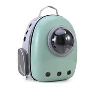 pet backpack, Cat Backpack Carrier Bubble Airline Approved for Kitty Small Dog Detachable Dog Carrier with Padded Strap
