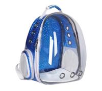 Pet Backpack Cat Backpack Expandable With Breathable Mesh, For Cats Kitten Small Puppy Animal(A)