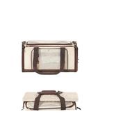 pet backpack， Cat Bag Going Out Portable One Shoulder Crossbody Four Seasons Universal Lightweight Expanded Backpack ，For Cats & Dogs(C196-1)