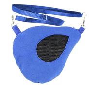 Pet Backpack, Portable Hamster Backpack, Outdoor Small Animal Transport Bag, Breathable Pet Supplies for On the Go Everyday Camping Overnight Car Airport Hospital Sports Bike