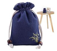 Pet Bag Bag Cat Ash Bag | Cat Bag with Drawstring Design - Memorial Bag for Human Ashes, Dog Bags for Large Cats, Loved, Puppies