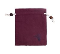 Pet Bag Bag - Portable Memorial Storage Bag, Velvet Fabric, Secure Zipper, Elegant Keepsake Design | Respectful Cremation Urn Holder