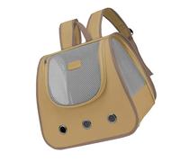 Pet Bag Carriers Backpack Go-out Travel For Puppies Outdoor Travel Portable Soft Shoulder Ventilated Mesh Carriers With
