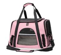 Pet Bag for Cats | Soft Foldable Pet Carrying Crate - Folding Puppy Carrier,for Travel Vacation Hiking Outgoing Camping Picnic Shopping