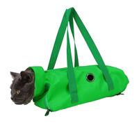 Pet Bags for Travel - Multipurpose Pet Foldable Carrier - Portable Pet Carrier with Carrying Strap, Nylon Cat Carrier for Hiking, Walking, Travel