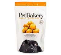 Pet Bakery Cheese Paws 190gx3