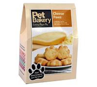 Pet Bakery Cheese Paws 290 g (Pack of 5)