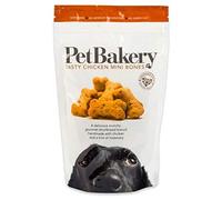 Pet Bakery Chicken Bones 190gx3