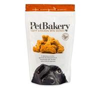 Pet Bakery Chicken Bones Dog Treats 6 x 190g