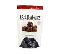 Pet Bakery Liver Brownies Dog Treats 6 x 190g