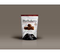 Pet Bakery Luxury Liver Brownie Dog Treats 190g