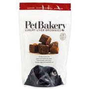 Pet Bakery Luxury Liver Brownies