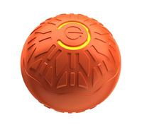 Pet Ball For Dogs - Self-Rolling Smart Pet Ball | Rechargeable Active Rolling Interactive Toy, Motion Activated Chew Toys, LED Flash Lights Peppy Ball For interactive Playful Pups