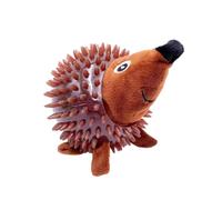 Pet Ball with Spikes, Floating Squeaky Toy for Dogs, Chew Ball with Spikes in the Shape of a Frog or Hedgehog, Durable, Squeaky Dog Toy Balls, Ball