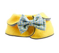 Pet Bandanas with Cute Bow Decorations Costume Accessory Collars for Dogs and Cats Shawl Scarves Bibs Soft & Comfortable Pet Dog Scarf Collar Bibs Bandanas for Small Dogs