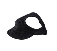 Pet Baseball Cap for Walking Traveling Breathable Fabric Sun Hat for Outdoor Activity Sports Photo Essential Travel Dog Hat