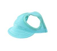 Pet Baseball Cap for Walking Traveling Breathable Fabric Sun Hat for Outdoor Activity Sports Photo Essential Pet Hat
