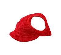 Pet Baseball Cap for Walking Traveling Breathable Fabric Sun Hat for Outdoor Activity Sports Photo Essential Travel Dog Hat