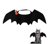 Pet Bat Wings, Cat Outfit Pet Wings, Cat Halloween Costume, Wings Costume Pet, Halloween Pet Cat Bat Wings, Pet Pumpkin Costume, Pet Halloween Costumes, for Halloween Puppy Kitten Cosplay Party