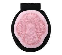 Pet Bath Brush - Dog Bath Massage Gloves, Care Glove Pet Cleaner for Long Haired & Short Haired Cats at Home On the Go Flat