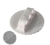 Pet Bath Brush | Dog Shampoo Brush - Comb Anti-Slip Portable Foaming Detangling Dematting Drying Massaging For Pet Grooming Cleaning Comfortable Handling