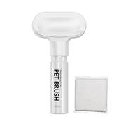 Pet Bath Brush - Portable Massage with Soap Dispenser,Dog Scrubber for Bath,for Puppy Cat Kitten Bunny Short Long Haired Cleaning Grooming Shower Home