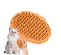 Pet Bath Brush,Shedding Grooming Massage Comb | Dog Washing Brush | for Long Haired Short Haired Pets Cats Kittens Puppies Washing Shower