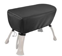 Pet Bath,Elevated Pet Bathtub Cover - Oxford Cloth, Wind & UV Resistant, Easy To Clean, Multi-Function Folding Elevated Bathtub Accessory For Dog Lover