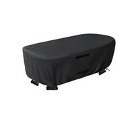 Pet Bath Pool Cover,Pet Bathtub Cover - Elevated Pet Bath Cover,Elevated Pet Bath Cover,46.46x22.05x14.96 inch Pet Bath Elevated Cover,Waterproof Pet Bath Cover,F