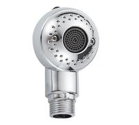 Pet Bath Sprayer - Shower Head Cleaning Accessory, Grooming Washing Tool | Efficient Rinsing with Convenient Water Flow and Mu